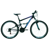 Bicicletă Forward Raptor 27.5" 16" Munte/ Black Purple