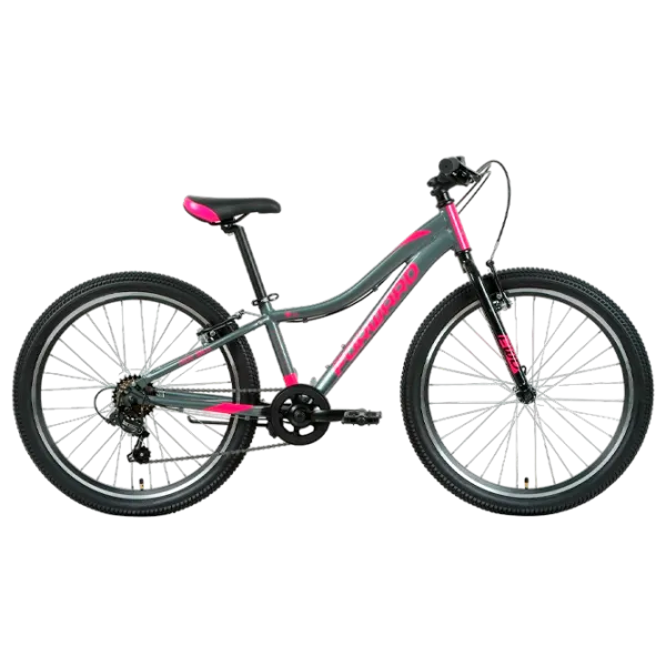 Bicicletă Forward Jade 24" 12" Aluminiu/ Gray Pink photo 1