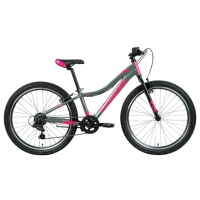 Bicicletă Forward Jade 24" 12" Aluminiu/ Gray Pink