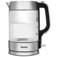 Ceainic electric Tefal KI770D30 1.7l / Ascuns / Inox