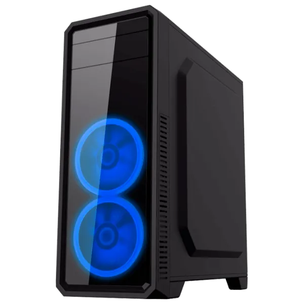 Игровой компьютер Navigator 00129 Core i3 10100F/ 8 ГБ/ 1 ТB/ 256 ГБ/ GTX 1650 D6 VENTUS XS V1 photo 1