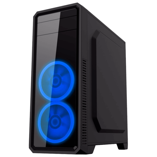 Игровой компьютер Navigator 00129 Core i3 10100F/ 8 ГБ/ 1 ТB/ 256 ГБ/ GTX 1650 D6 VENTUS XS V1 photo 1