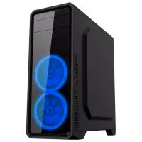 Игровой компьютер Navigator 00129 Core i3 10100F/ 8 ГБ/ 1 ТB/ 256 ГБ/ GTX 1650 D6 VENTUS XS V1