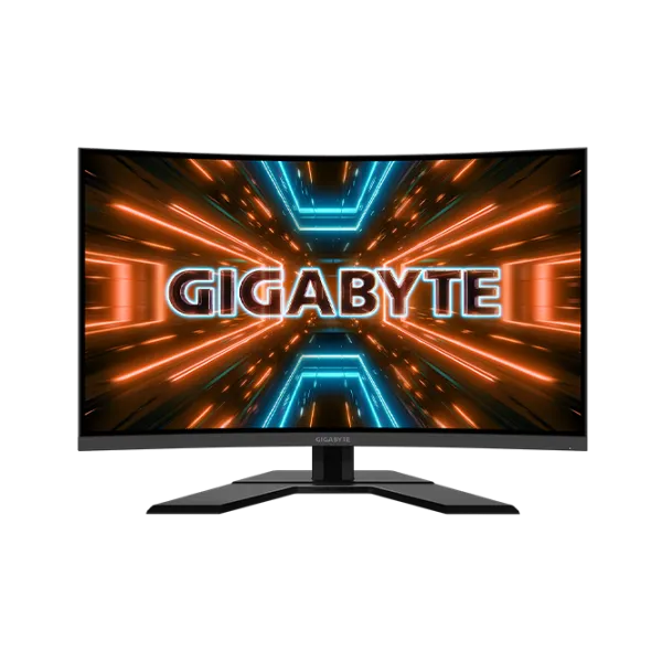 Монитор Gigabyte G32QC A 31.5" 2K 165 Гц / 1 мс / Черный photo 1