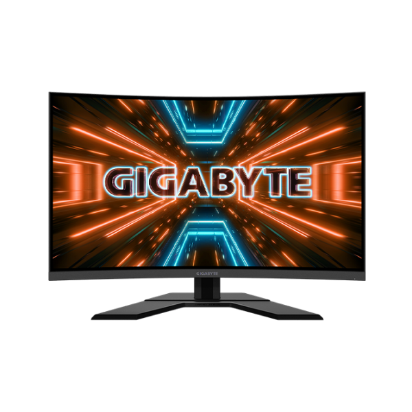 Монитор Gigabyte G32QC A 31.5" 2K 165 Гц / 1 мс / Черный photo 1