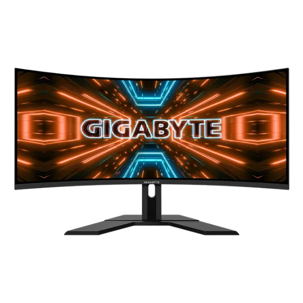 Монитор Gigabyte G34WQC 34" 2K 144 Гц/ 4 мс/ Черный photo 1