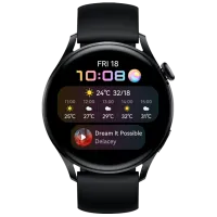 Ceas inteligent Huawei Watch 3 1.43"/ Galileo-L11E/ Black