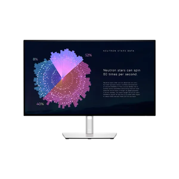 Monitor Dell U2722DE 27" 2K 60 Hz / 8 ms / Black photo 1