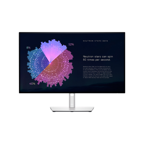 Monitor Dell U2722DE 27" 2K 60 Hz / 8 ms / Black photo 1