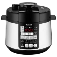 Мультиварка Tefal CY621D34 1000 Вт/ Серебристый