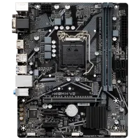 Placă de bază Gigabyte H410M H V2 1.0 mATX/ Intel H410