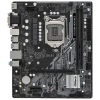 Placă de bază ASRock H510M-HDV/ M.2 mATX/ Intel H510
