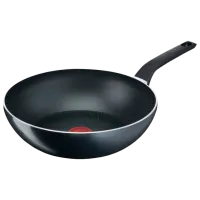 Сковорода Tefal Start&Cook C2721953 Вок/ 28 см/ Черный