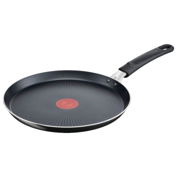 Tigaie Tefal XL Intense C3841053 Pentru clătite/ 25 cm/ Black photo 1