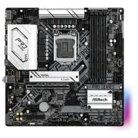 Placă de bază ASRock H570M PRO4 mATX/ Intel H570