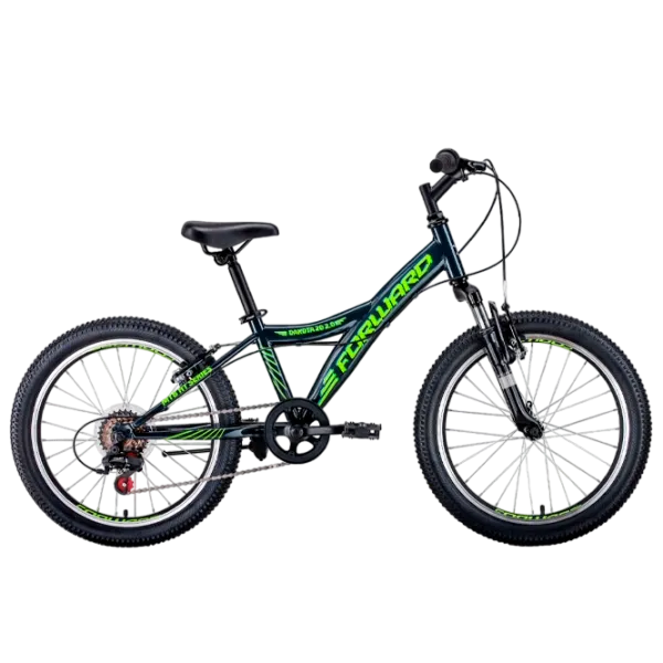 Bicicletă Forward Dakota 20" 10.5" Oțel/ Gray Yellow photo 1 Bicicletă Forward Dakota 20" 10.5" Oțel/ Gray Yellow photo 1