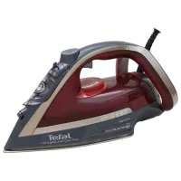 Утюг Tefal FV6840E0 Классический/ 2800 Вт/ Бордовый