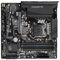 Placă de bază Gigabyte Z590M 1.0 mATX/ Intel Z590