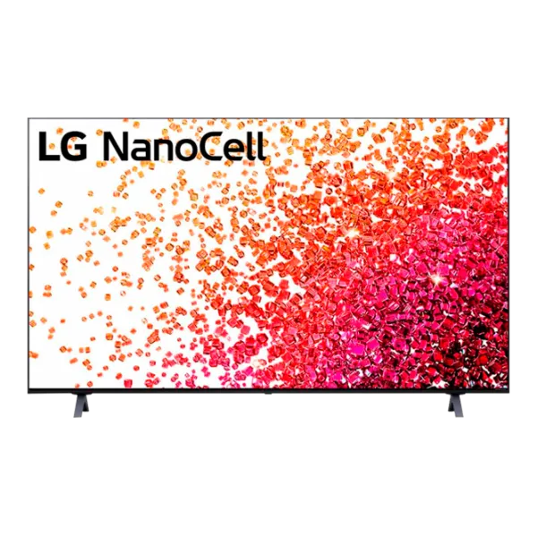 Телевизор LG 65NANO756PA 65" / NanoCell / 4K / Smart TV / Черный photo 1 Телевизор LG 65NANO756PA 65" / NanoCell / 4K / Smart TV / Черный photo 1