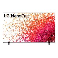 Телевизор LG 65NANO756PA 65" / NanoCell / 4K / Smart TV / Черный