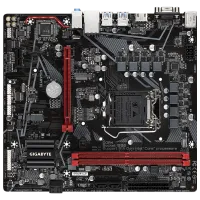 Материнская плата Gigabyte B560M H 1.0 mATX/ Intel B560