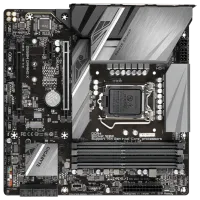 Placă de bază Gigabyte Z590M GAMING X 1.0 mATX/ Intel Z590