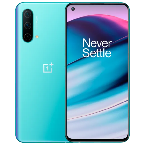 OnePlus Nord CE 5G 8 ГБ/ 128 ГБ/ Dual SIM/ Синий Void photo 1