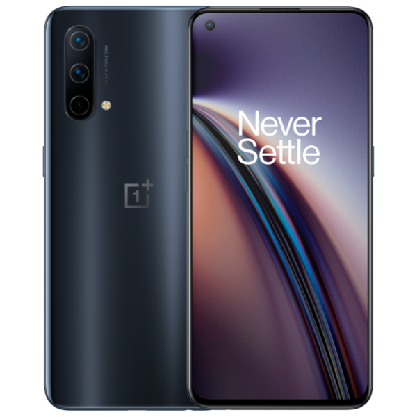 OnePlus Nord CE 5G 8 ГБ/ 128 ГБ/ Dual SIM/ Черный Charcoal Ink photo 1
