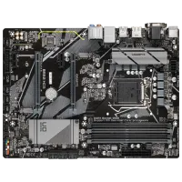 Placă de bază Gigabyte B560 HD3 1.0 ATX/ Intel B560