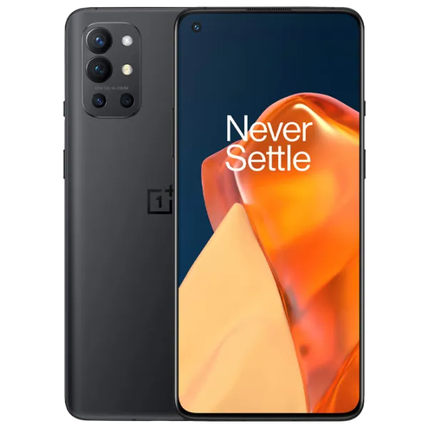 OnePlus 9R 8 ГБ/ 256 ГБ/ Dual SIM/ Черный  photo 1