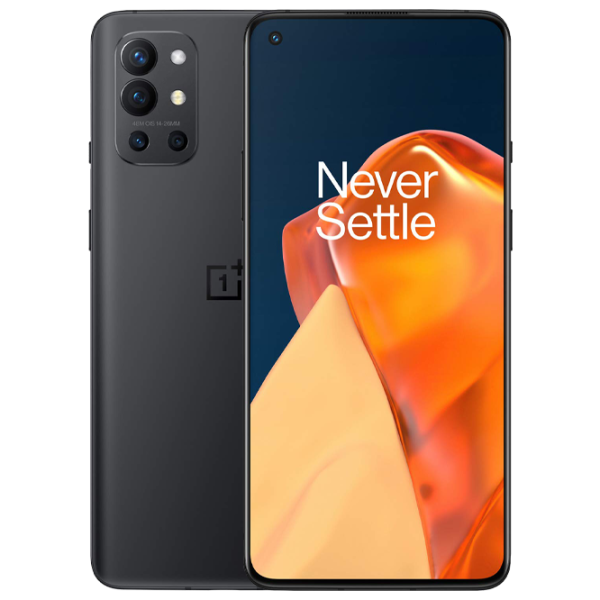 OnePlus 9R 8 ГБ/ 256 ГБ/ Dual SIM/ Черный  photo 1