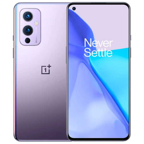 OnePlus 9 12 ГБ/ 256 ГБ/ Dual SIM/ Пурпурный Winter Mist photo 1
