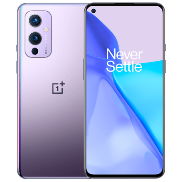 OnePlus 9 12 ГБ/ 256 ГБ/ Dual SIM/ Пурпурный Winter Mist photo 1