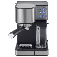 Cafetieră Polaris PCM1536E Manual (cu cupă)/ 1.8 l/ Black