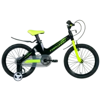 Bicicletă Forward Cosmo 14" 10" Oțel/ Black Green