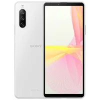 Sony Xperia 10 III 6 ГБ/ 128 ГБ/ Dual SIM/ Белый 