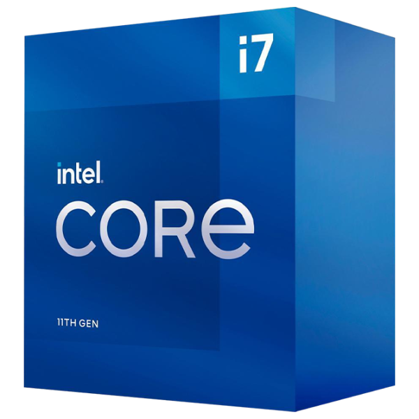Процессор Intel Core i7-11700 Box S1200/ 2.50 ГГц - 4.90 ГГц photo 1