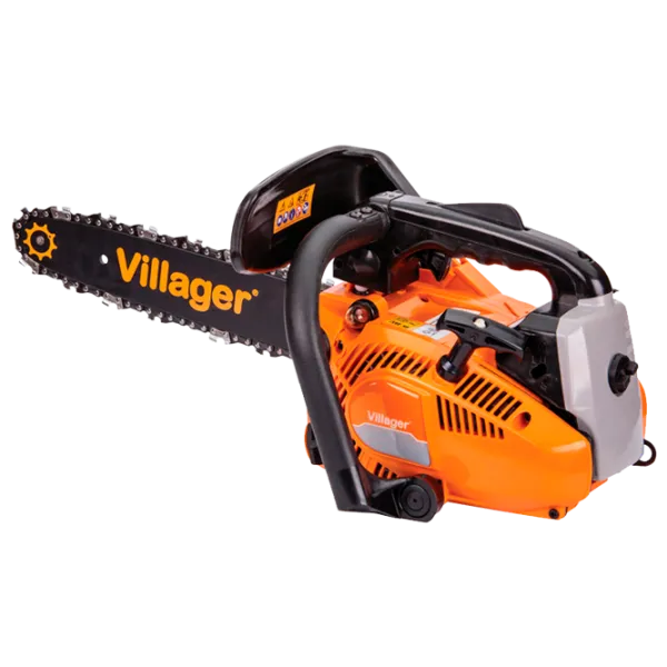 Fierăstrău cu lanţ Villager VGS 260 E pe benzină/ Orange photo 1