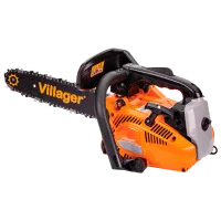 Fierăstrău cu lanţ Villager VGS 260 E pe benzină/ Orange