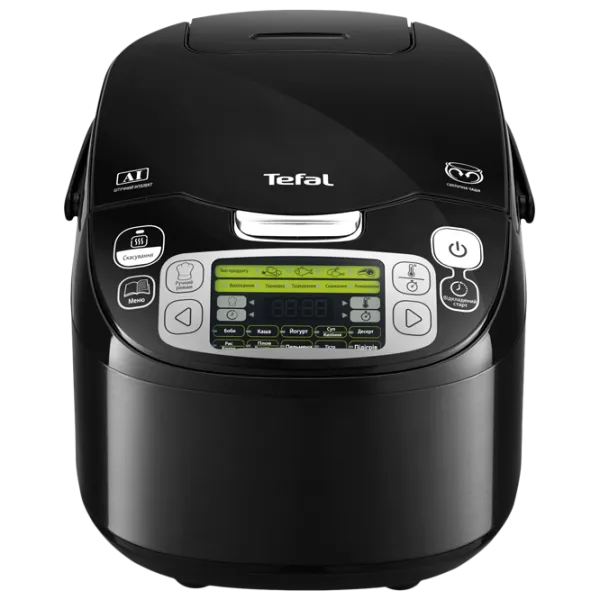 Мультиварка Tefal RK815834 750 Вт/ Черный photo 1