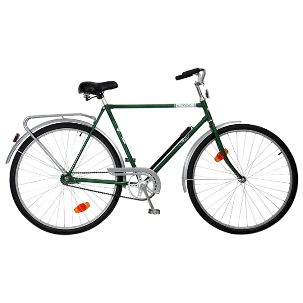 Bicicletă Aist 111-353 28 28" Oțel/ Green photo 1 Bicicletă Aist 111-353 28 28" Oțel/ Green photo 1