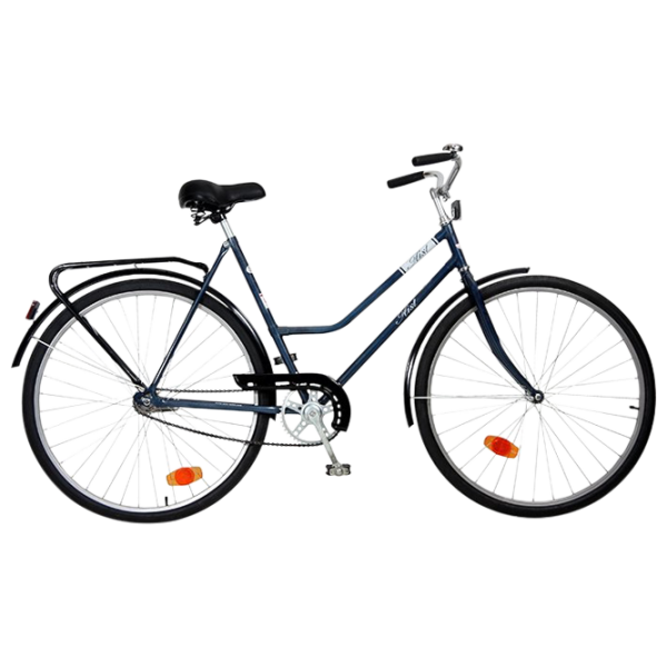 Bicicletă Aist 112-314 28 28" Oțel/ Navy photo 1