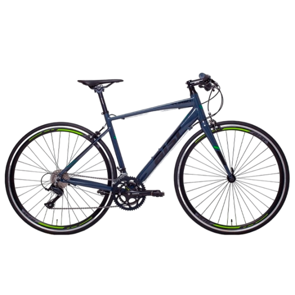 Велосипед Aist Turbo 28" 19" Алюминий/ Синий Светлый photo 1 Велосипед Aist Turbo 28" 19" Алюминий/ Синий Светлый photo 1