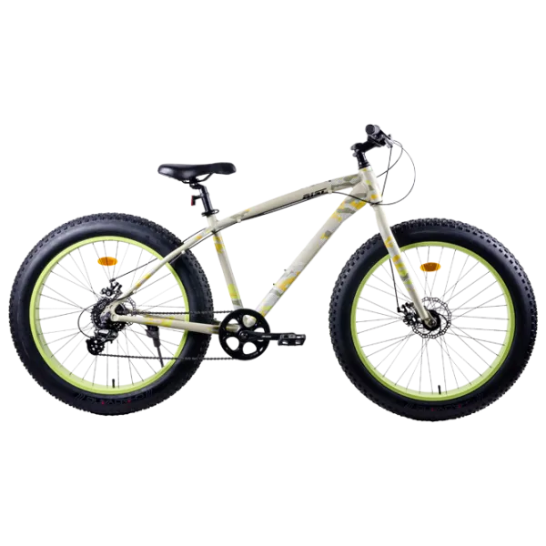 Bicicletă Aist FBS 26 18 26" 18" Aluminiu/ Beige photo 1