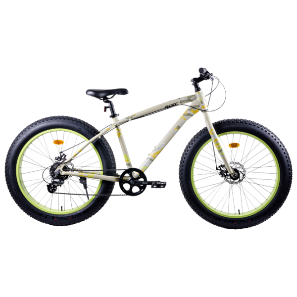 Bicicletă Aist FBS 26 18 26" 18" Aluminiu/ Beige photo 1