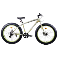 Велосипед Aist FBS 26 18 26" 18" Алюминий/ Бежевый