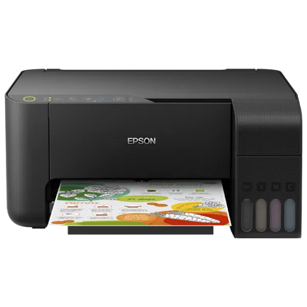 МФУ Epson L3150 Струйный/ Цветная photo 1
