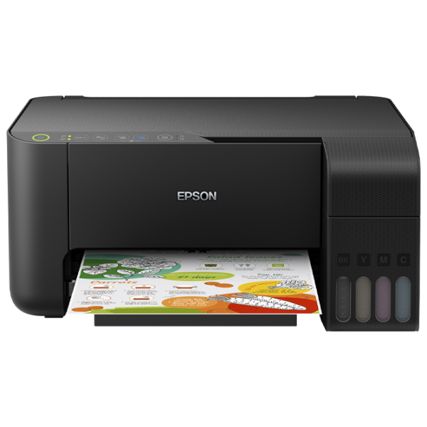 МФУ Epson L3150 Струйный/ Цветная photo 1