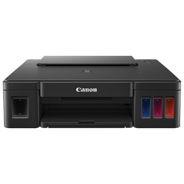 Принтер Canon Pixma G1411 Струйный / Цветная / Черный photo 1