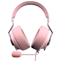 Căști Cougar Phontum S White Pink Cu fir/ Gaming